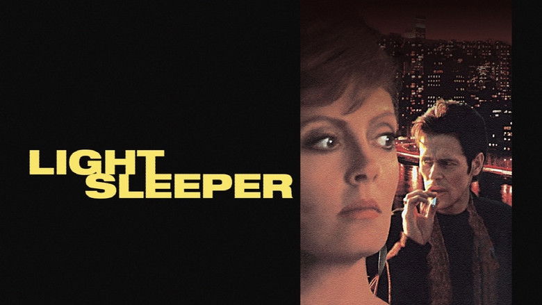 кадр из фильма Чуткий сон