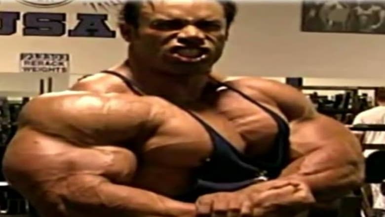 кадр из фильма Kevin Levrone - Maryland Muscle Machine