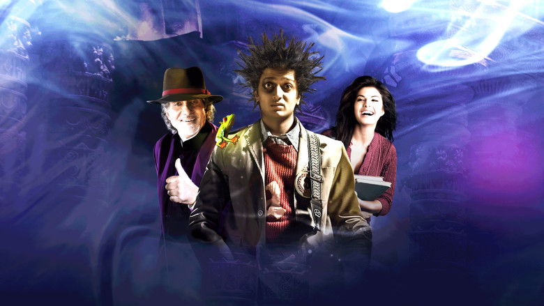 кадр из фильма Аладин