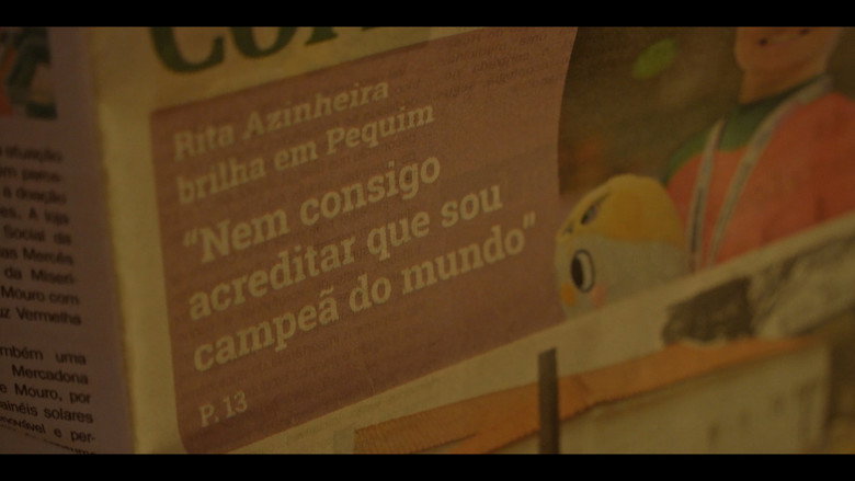 кадр из фильма RITA