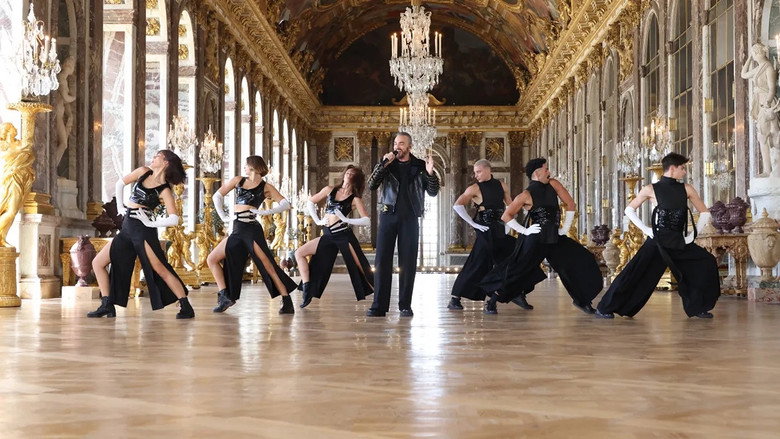 кадр из фильма Versailles en fête