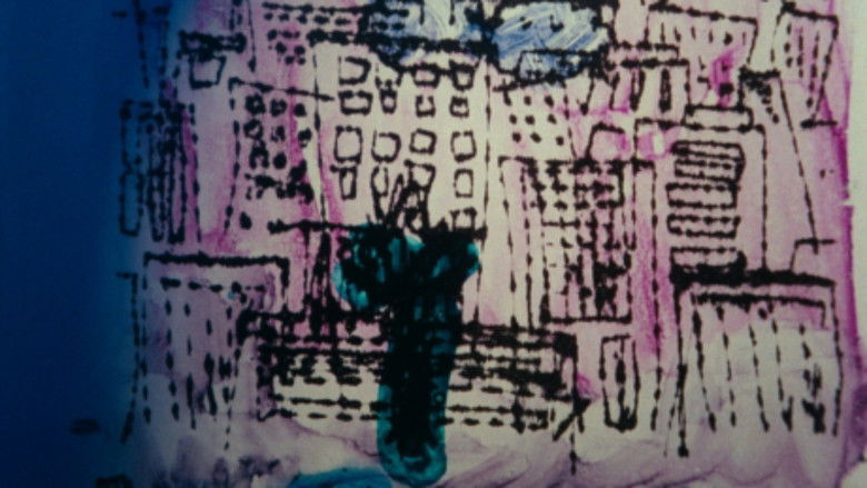 кадр из фильма Oberhausen, Duisburg, Dortmund, Dusseldorf, Hannover, Hamburg, czyli non-camerowy reportaz z podrózy po Republice Federalnej Niemiec