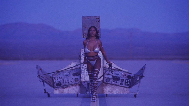 кадр из фильма Solange: When I Get Home