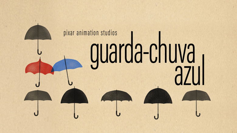 кадр из фильма Синий зонтик