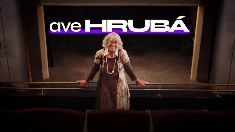 кадр из фильма ave HRUBÁ