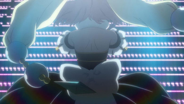 кадр из фильма 劇場版 RE:cycle of the PENGUINDRUM ［前編］君の列車は生存戦略