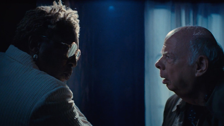 кадр из фильма The Clock