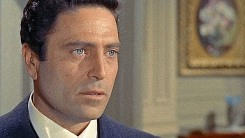 кадр из фильма Продавщица фиалок