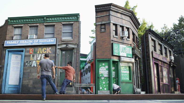 кадр из фильма Reopening Night