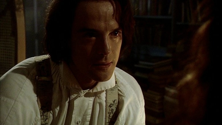 кадр из фильма The Strange Case of Delfina Potocka