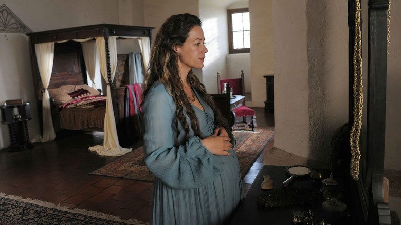 кадр из фильма Das Vermächtnis der Wanderhure