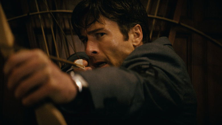 кадр из фильма Наследник