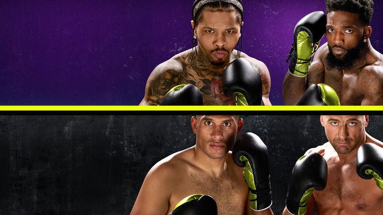 кадр из фильма Gervonta Davis vs. Frank Martin