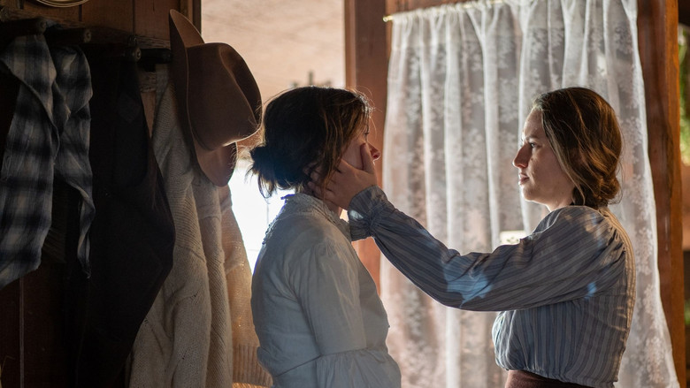 кадр из фильма A Disturbance in the High Desert