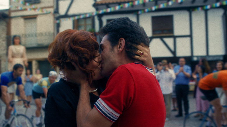 кадр из фильма Se acabó el verano