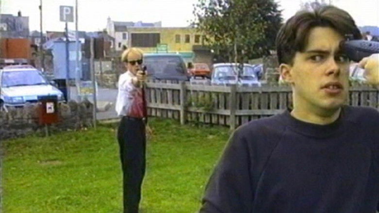 кадр из фильма Dead Right