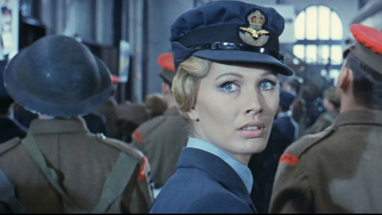 кадр из фильма «Штуки» над Лондоном