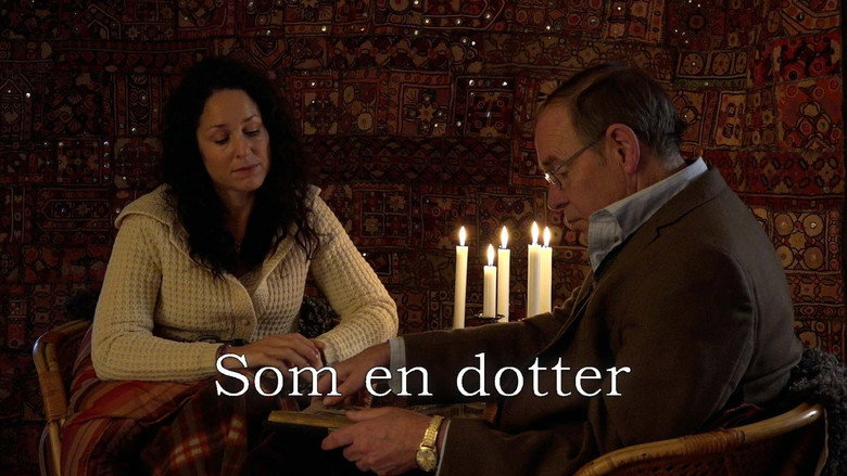 кадр из фильма Som en dotter