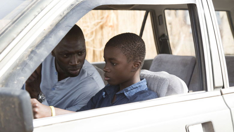 кадр из фильма Легенды саванны