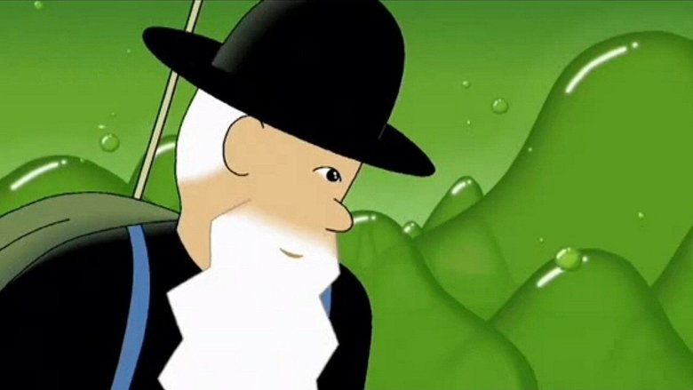 кадр из фильма Кит на стеклянной волне