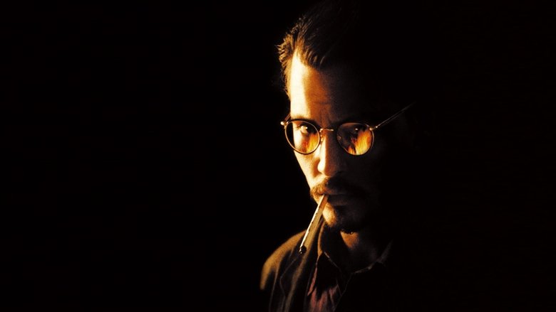 кадр из фильма Девятые врата