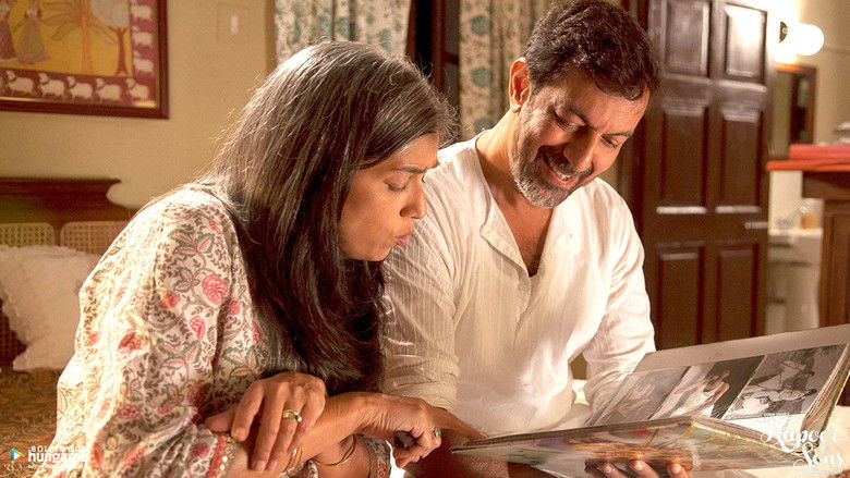 кадр из фильма Капур и сыновья