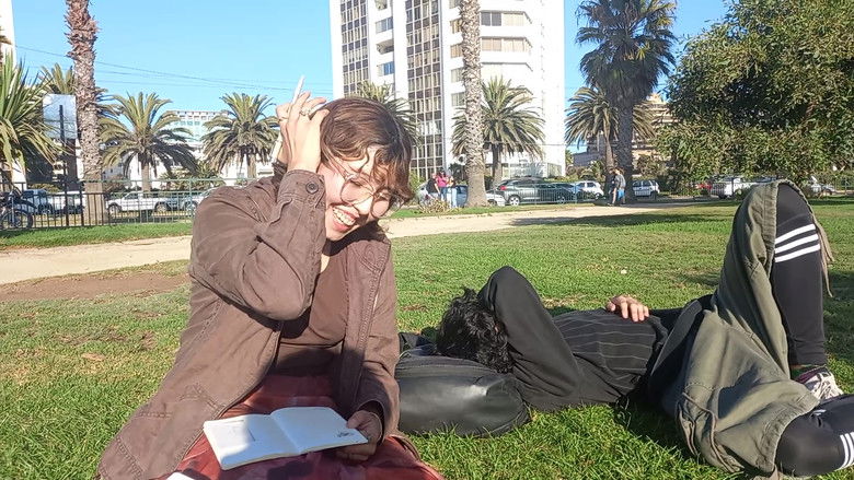 кадр из фильма ¡Vaya colmena, tío!