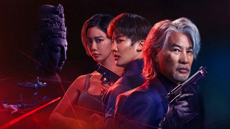 кадр из фильма 缉盗