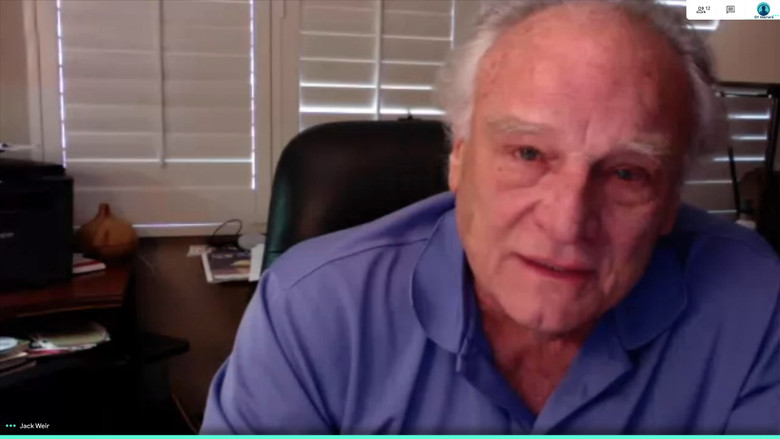 кадр из фильма We Are Gathered Here Today