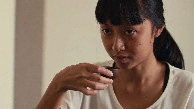 кадр из фильма Tea Leaves & Lilies