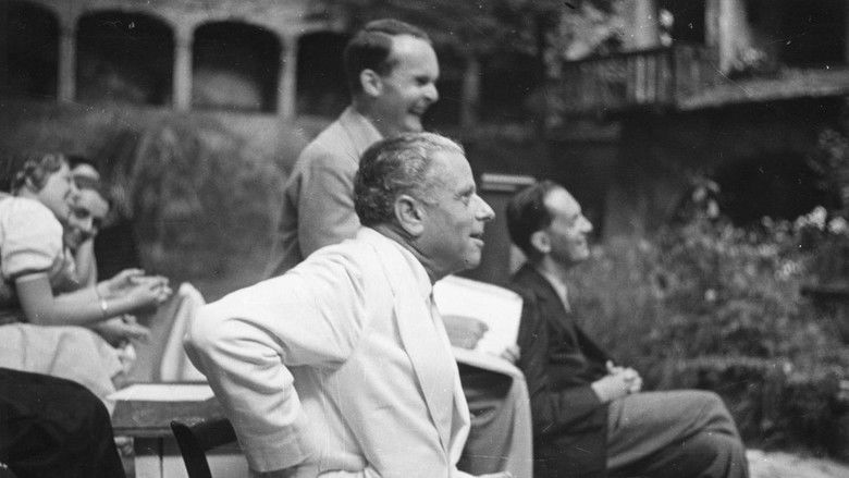 кадр из фильма Max Reinhardt - Ein Leben als Inszenierung