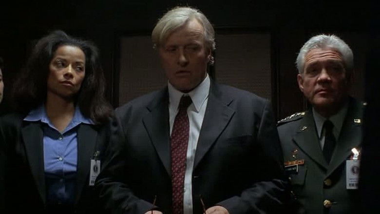 кадр из фильма Жаркий день