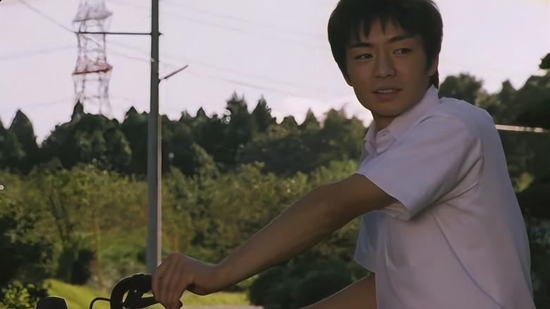 кадр из фильма 月光の囁き