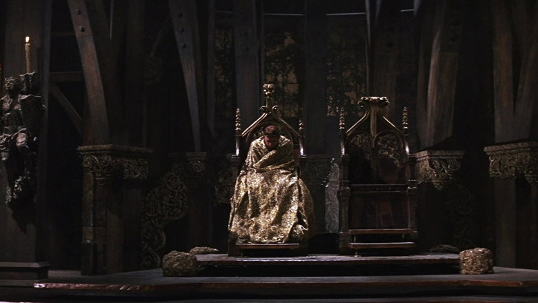 кадр из фильма Камелот