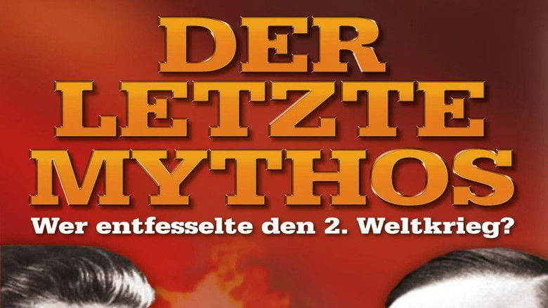 кадр из фильма Der letzte Mythos - Wer entfesselte den 2. Weltkrieg?