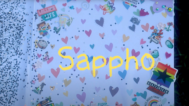 кадр из фильма Sappho