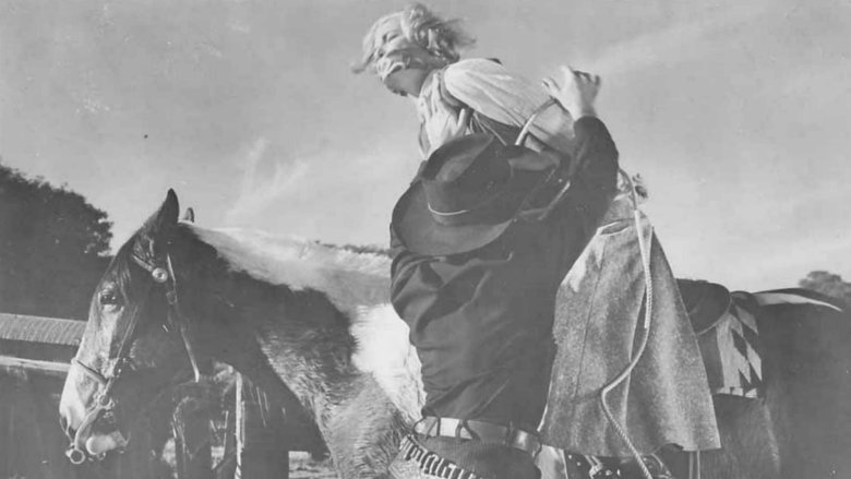 кадр из фильма The Oklahoma Woman