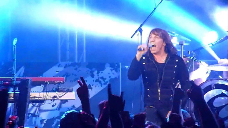 кадр из фильма Europe: Live! At Shepherd's Bush