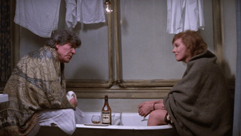 кадр из фильма Виктор/Виктория