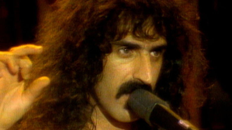 кадр из фильма Frank Zappa: A Token Of His Extreme