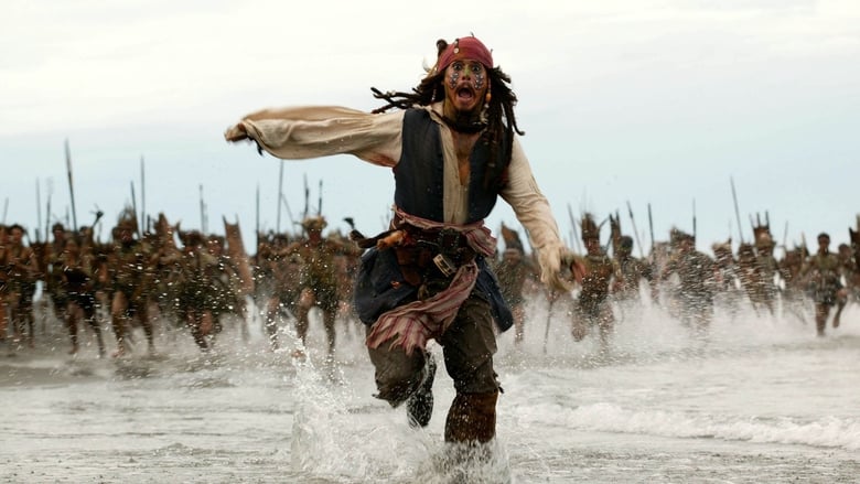 кадр из фильма Пираты Карибского моря: Сундук мертвеца