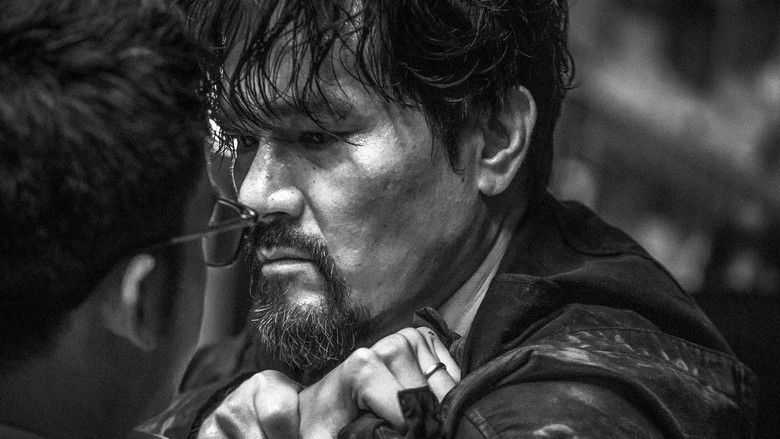 кадр из фильма Лимб