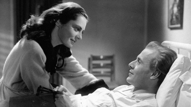 кадр из фильма I dödens väntrum