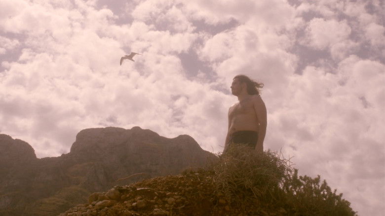 кадр из фильма O cão de Ulisses