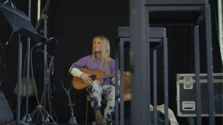 кадр из фильма Vanessa Paradis, la soirée