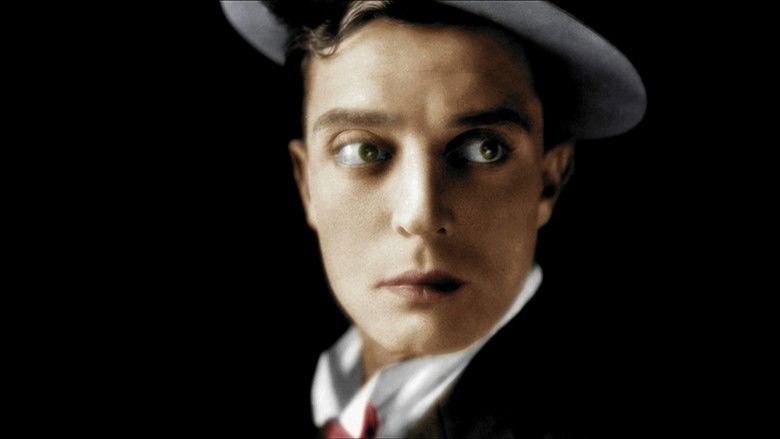 кадр из фильма Movie Magic & Mysteries: The Making of Sherlock Jr.