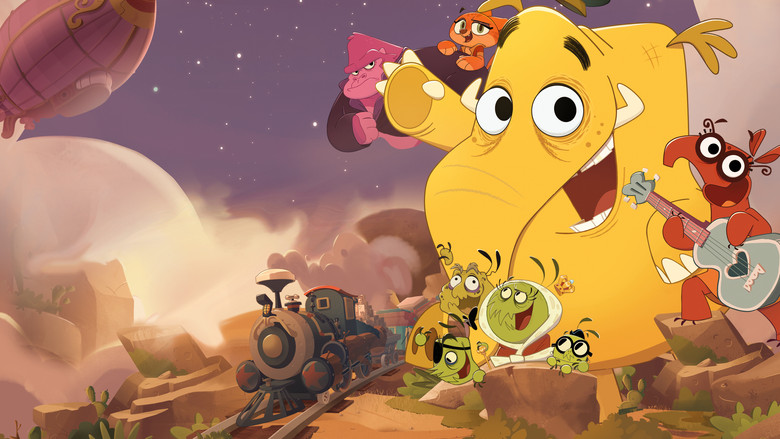 кадр из фильма Tromba Trem: O Filme