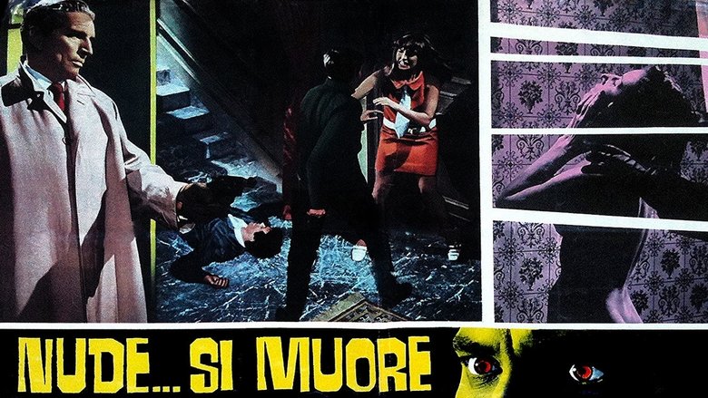 кадр из фильма Голая... если мертвая