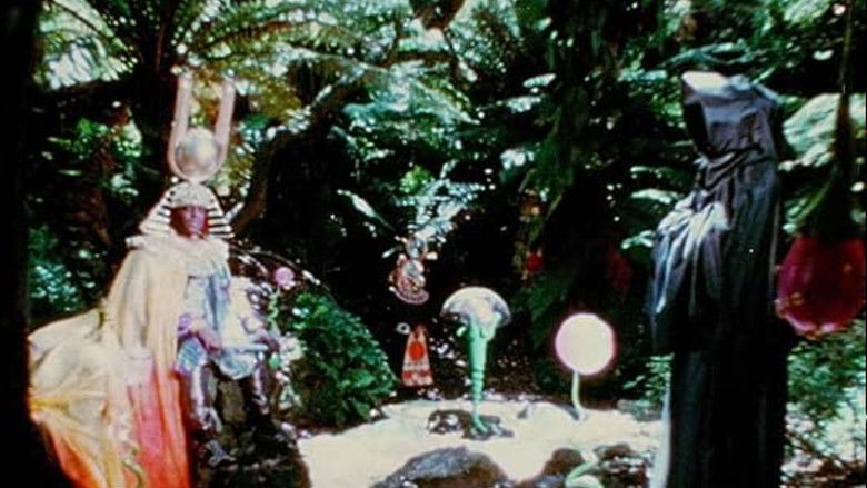 кадр из фильма Space Is the Place