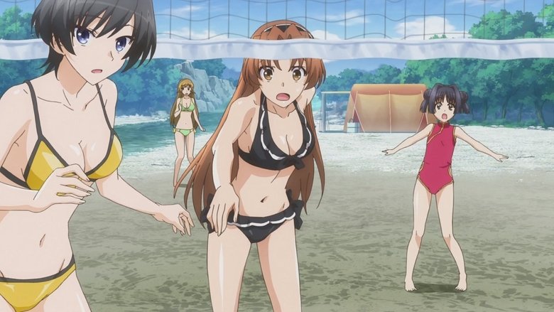 кадр из фильма ベイビー・プリンセス 3Dぱらだいす0[ラブ]